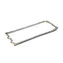 Engine Oil Pan Gasket Compatible with BMW 335i 435i 528i 535i X1 X3 X4 X5 X6 3.0T N55 N54 (Replaces 11137600482)