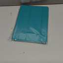 New Amazon Fire HD 8 Tablet Case (12th/10th Generation, 2024/2022/2020 Release), Lainergie Slim Light Smart Trifold Stand PU Lether Cover with Auto Wake/Sleep Incompatible with Old Version, Emerald