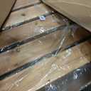 No Dig Wooden Privacy Fence Screen, Outdoor Air Conditioner Fences