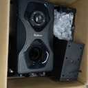 Bobtot Surround Sound Speakers Home Theater Systems - 700 Watts Peak Power 5.1/2.1Wired Stereo Speaker System 5.25" Subwoofer Strong Bass with Bluetooth HDMI ARC Optical Input