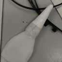 Otoolling 2 Pcs Headstone Flower Saddle Floral Saddle Securing Aluminum Anchor Windproof with Adhesive and Zip Ties for Headstone Floral Arrangements Decor