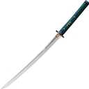 Cold Steel Japanese Samurai Dragonfly 1060 Carbon Steel Ray Skin Wakazashi Sword
