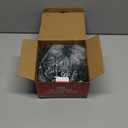 C9 LED Christmas Lights Outdoor,33 Feet 50 LED 8 Lighting Modes Waterproof Connectable Christmas String Lights for Outside Roofline Patio Home Xmas Decorations (Warm White)