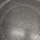 Microwave Plate Replacement 16 inch Fits WB49X10189 GE FMicrowave Glass Plate - Exactly Replaces Rotating Microwave Turntable Plate - Durable Oven Microwave Tray Dish For Better Reheating and Cooking