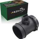 Mass Air Flow Sensor for BMW X5 E39 E60 00-06 / 540i E39 E60 99-03 / 740i 740iL E38 99-01 / Z8 E52 2003 & Land Rover Range Rover 03-05 V8 Engine Replaces OE# 13621433567 0280217814