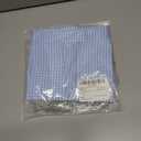 SOLY HUX Women's Work Outfits V Neck Sleeveless Blouses Summer Casual Tank Tops Business Office Dressy Striped Shirts (M)