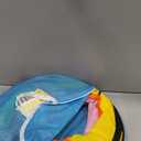 SweHouse Colorful Play Tent Tunnel for Babies, Toddlers, Kids - with Mesh Windows, Indoor Outdoor Pop Up Tunnel Toy Gift