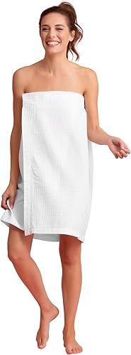 Soft Touch Linen Soft, Comfortable, Lightweight and Adjustable Closure, 58 x 20 x 0.2 in