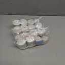 4 x Elastic Bandage Wrap  4 Pack Premium Elastic Bandages with Closure | 2 Rolls of Each Size (2 Inch x 4.6 Meter & 3 Inch x 4.6 Meter), Compression Bandage for Wrist & Foot Sprains