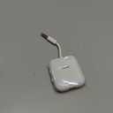 Nulaxy Air in-Flight Bluetooth Wireless Audio Transmitter Receiver for up to 2 AirPods & Wireless Headphones, Bluetooth Adapter for All 3.5mm Jacks on Airplanes, Gym Equipment, TVs & Gaming Consoles