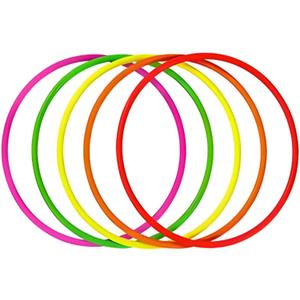 Backyard and Outdoor Party Fun12pcs Plastic Random Color Toss Rings for Carnival Garden Backyard Outdoor Games (9.4 Inch) Backyard and Outdoor Party Fun12pcs Plastic Random Color Toss Rings for Carnival Garden Backyard Outdoor Games (9.4 Inch)