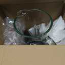 BLACK+DECKER PowerCrush Multi-Function Blender with 6-Cup Glass Jar, 4 Speed Settings, Silver