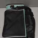 Cat Dog Carriers Soft-Sided, Pet Travel Carrier for Small Cats Dogs Under to15lbs, Soft-Solid Collapsible Carrier,(Medium,Green) (17.0"L x 11.0"W x 11.0"H)