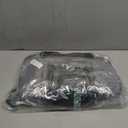 Lifewit Insulated Cooler Bag, 32 Can Large Leakproof Beach Cooler, Lightweight Portable Double Layer Soft-Sided Travel Ice Chest for Camping, Kayaking, Road Trips, Grocery Shopping (Gray)