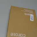 CAROTE Nonstick Frying Pan Skillet,Non Stick Granite Fry Pan Egg Pan Omelet Pans, Stone Cookware Chef's Pan, PFOA Free,Induction Compatible(Classic Granite, 8-Inch) (Black)