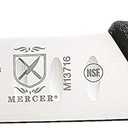 Mercer Culinary BPX M13716 Granton Edge American Butcher Knife, 8-Inch