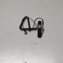 Anti Static Wrist Strap, 11" Anti Static Wristband Grounding Bracelet with Alligator Clip and Extendable Long Cable, Fits Wrist Circumference 6" to 8.5". [Black] (Regular Size)