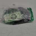 QJQ Women's Sheer Mesh Tank Tops Mock Neck Sleeveless Asymmetrical Hem Crop Top See Through Shirts Small