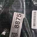 Travel Case Organizer for Small Electronics and Accessories,Tech Bag, Travel Essentials for Mouse, Cord, Charger, Phone, Earphone, Power Bank, Hub, Toiletries, Cosmetics, Personal Items (Black)