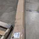 4x8FT Garage Floor Mat, 2.8mm Thickened Flooring Roll for Under Car, Golf Cart Parking Mat, Diamond Plate PVC Rubber Motorcycle Mat, Non-Slip Floor Protector for Garage Warehouse, Grey (Gray)