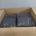 4 Pack Large Moving Blankets 80 * 72in Heavy Duty Packing Blankets for Furniture Moving Shipping Wrapping Quilted Furniture Pads for Moving, Padded Mover Blankets