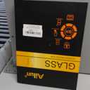 Ailun Screen Protector for iPad 9th 8th 7th Generation (10.2 Inch, iPad 9/8/7, 2021&2020&2019) Tempered Glass/Apple Pencil Compatible [2 Pack]