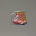 10 Pcs 3x4 Inch Mix Color Organza Bags with Drawstring - Sheer Jewelry Gift Pouches for Wedding Party Favors, Christmas Candy, and Small Presents