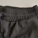 Sweatpants, black, size M