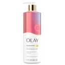 Olay Body Lotion for Women, Nourishing with Hyaluronic Acid Serum, Visibly Soften & Smooth Skin, 24hr Moisture & Hydration, Fast Absorbing Formula, Vitamin B3 Complex, For All Skin Types, 17 fl oz