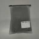 WDIRARA Women's High Waisted Button Sexy Streetwear Club Bodycon Mini Skirt (Green, L)