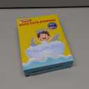 UNEEDE 3 Compartment Horizontal Bath Toy Organizer for Tub,Extra Large Capacity 4.95 Gallons Bath Toy Storage Holder,Mesh Quick Dry Bathtub Storage and Organizer,Easy Access Baby Bathtub Holder