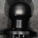 52HZ Fingerprint Door Knob with Lock, Smart Lock for Bedroom Door, Biometric Door Lock with App Control & Key, Thumbprint Keyless Entry Door Lock for Front Door, Home, Apartment, Office, Matte Black