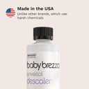 2 x Baby Brezza Descaler 8 oz. Made in USA. Universal Descaling Solution for Baby Brezza and other baby appliances. Removes mineral build-up and extends your machines lifespan