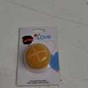 Prym Love Pin Cushion/Pattern Weight-Orange Pincushion