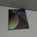 TORRAS for iPad Pro 11 inch Case 2025 M5 & 2024 M4, Ultra Stable Stand, Multiple Adjustable Viewing Angles, Slim Protective Kickstand Cover, Translucent iPad 11 Pro Case with Pencil Holder, Black