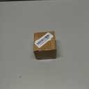 Joywayus Brass QCC1 Nut Propane Gas Adapter with 1/4 Inch NPT Pipe Thread for Outdoor Cooking, Heating, Camping