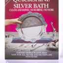 Silver Clean And Shine Bath