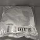 Seal Strip Big D-Shape Weatherstrip Door Seal 0.649" Height X 0.57" Width Automotive Door Soundproofing, Car Motor Auto Door Rubber Weather Stripping Hollow Black (20 FT)