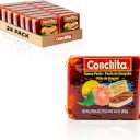 Conchita Guava Paste, 14.1 oz - Authentic Caribbean Flavor, Versatile Guava Spread for Snacks and Treats, BB: Mar 2026 (Pack of 24)