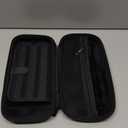 Orzly Case Compatible with Nintendo Switch 2 Protective Carry Case (2025 Model) with Screen Padding, Game Card microSD Pockets for Console and Accessories Screen Size 7.9" - Gift Boxed (Black)