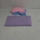 bricia Wedding Arch Backdrop Stand Cover, 6.6FT Double Sided Stretchy Arch Cover Fitted Wedding Birthday Party Banquet Decoration (Lavender 79.2''Lx39.6''W)