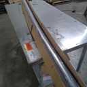 Clear Plastic Area Mat for Under Dining Table, 8'10' Large No Slip Waterproof Vinyl Area Rug for Home, Anti-Spill Hard Floor Protector Cover, Splat Mat for Under High Chair, Easy Clean Floor Mat