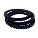 Lawn Mower Tractor Deck/Drive Belt 5/8" X 66 1/2" Replacement for John Deere M154897, M172924, X300, X540