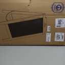 Magnetic Sandwich A-Frame Chalkboard Sign - 40 x 20 Inches, Black Large Wooden Chalk Board for Sidewalk, Stand up Double-Sided Outdoor Easel Display for Restaurant Cafe Shop Wedding Party or Business