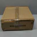 YKLSLH 4 Baskets Over The Sink Dish Drying Rack, Extendable Large Capacity Sink Rack, Metal Drying Rack Saving Space,for Most Sinks (24.8 "-35.4") (Black)