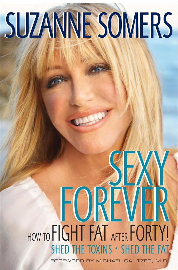 Sexy Forever: How to Fight Fat after Forty