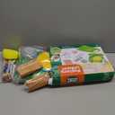 Pottery Wheel for Kids - Complete Pottery Painting Kit Arts and Crafts for Kids Ages 8-12 with 3 Pack Air Dry Clay Art Supplies Toys for Girls Boy Birthday Gift for 6 7 8 9 10 11 12+ (Green)