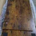 Rolanstar Coffee Table, Lift Top Coffee Table with Drawers and Hidden Compartment, Retro Central Table with Wooden Lift Tabletop, for Living Room,Rustic Brown (19.7"D x 39.4"W x 24.3"H)