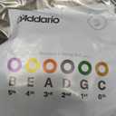 D'Addario XL Nickel Bass Guitar Strings 45-130, Super Long Scale