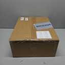 Fitable 6 Pack White Round Tablecloths - 120 Inches in Diameter - Stain Resistant and Washable Table Clothes, Polyester Fabric Table Covers for Wedding, Party, Banquet, Formal Events